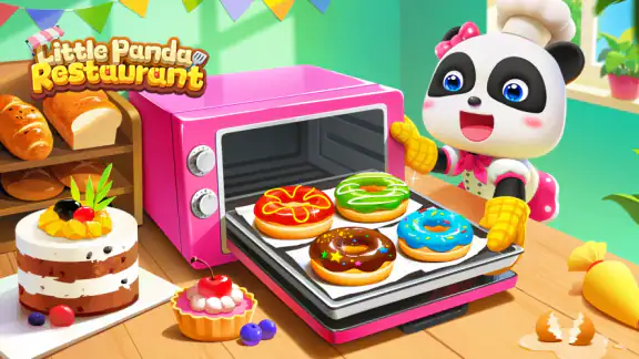Little Panda's Restaurant screenshot