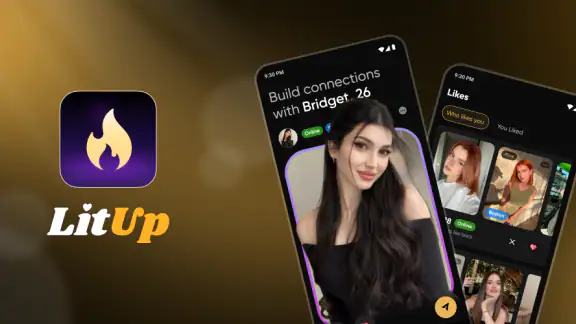 LitUp - Find Your Next Date screenshot