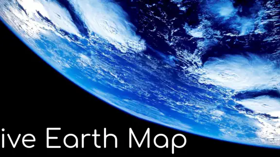 Live Earth Map - World Map 3D screenshot