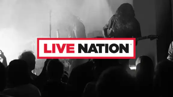 Live Nation At The Concert screenshot