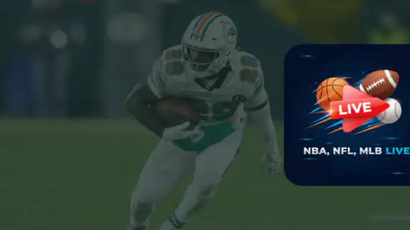 LIVE NBA NFL MLB Streams screenshot