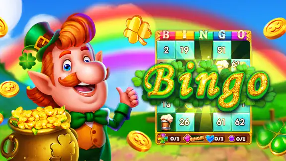 Live Party™ Bingo - Bingo Wave screenshot