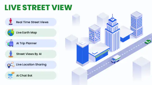 Live Street View screenshot