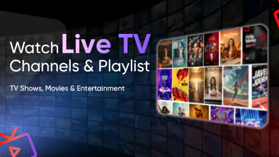 Live TV - TV Shows & Movies screenshot