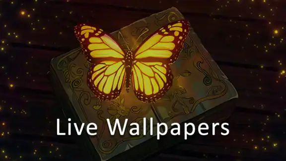 Live Wallpapers, 4K Wallpapers screenshot