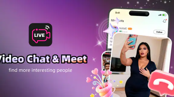 LiveUp- Video Chat screenshot