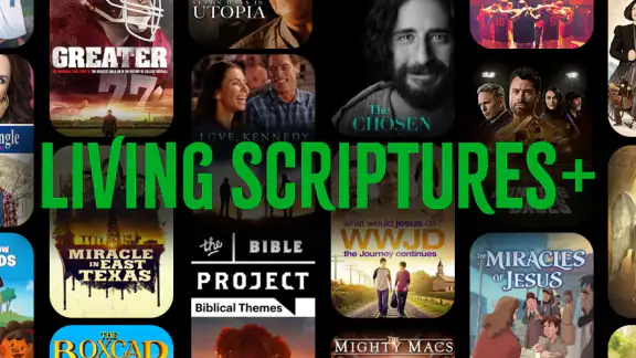 Living Scriptures screenshot