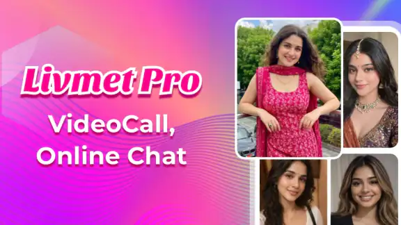 Livmet Pro: Voice & Video Chat screenshot
