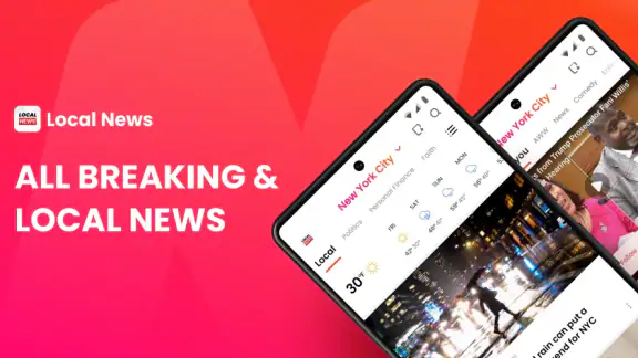 Local News: Headlines & Alerts screenshot