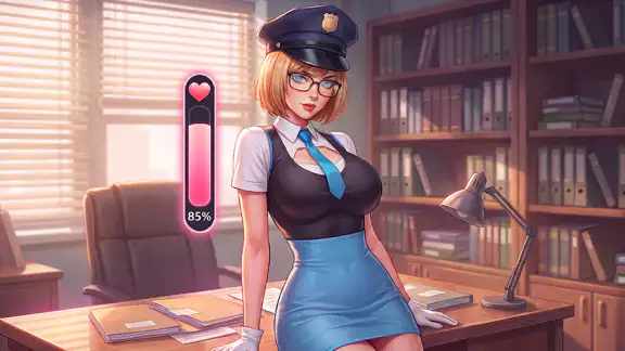 Lockdown Girls screenshot