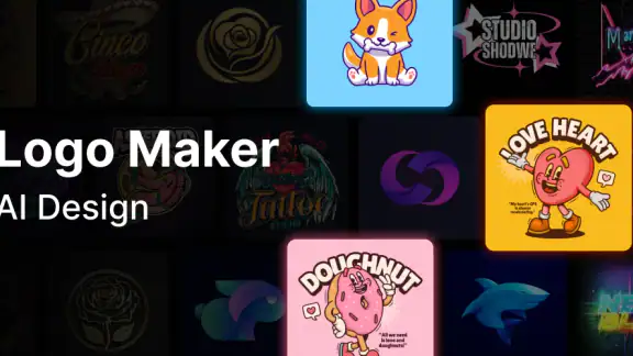 Logo Maker - AI Art Design screenshot