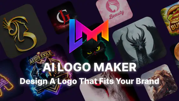 Logo Maker, AI Logo Generator screenshot