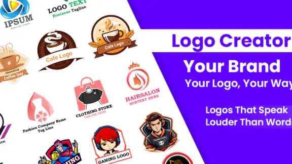 Logo Maker - Create Logo screenshot
