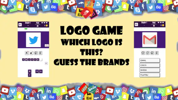 Logo Quiz: Guess The Logo Game screenshot