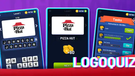 Logo Quiz:Guess Brand Game screenshot