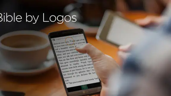 Logos: Deep Bible Study screenshot