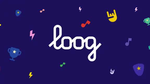 Loog Guitar screenshot