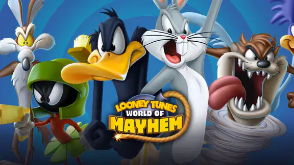 Looney Tunes™ World of Mayhem screenshot