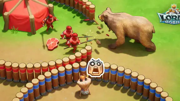 Lords Mobile: Kingdom Wars screenshot