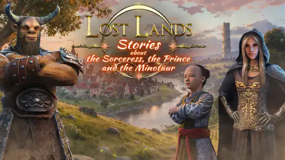 Lost Lands 11 screenshot