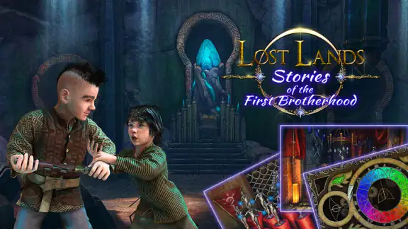 Lost Lands 9 screenshot