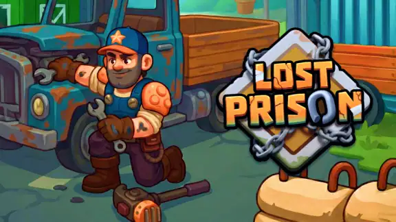 Lost Prison - Shelter Survival screenshot