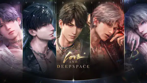 Love and Deepspace screenshot