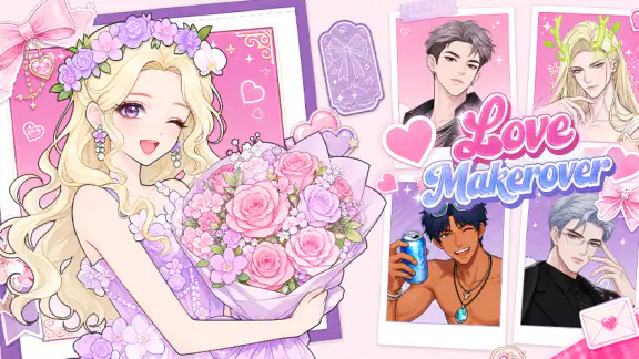Love Makeover: Dress Up screenshot