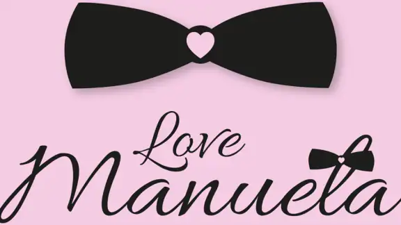Love, Manuela The Baking APP screenshot