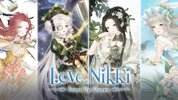 Love Nikki-Dress UP Queen screenshot