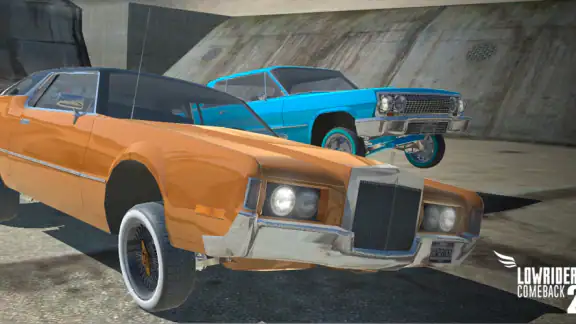 Lowriders Comeback 2: Cruising screenshot