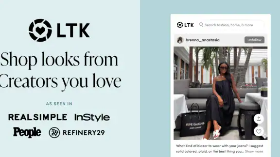 LTK screenshot