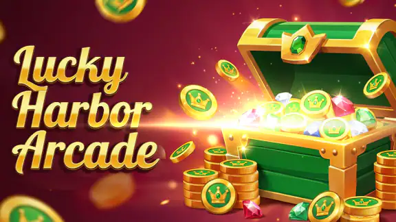 Lucky Harbor Arcade screenshot