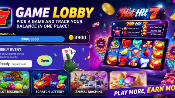 Lucky Spin Joy screenshot