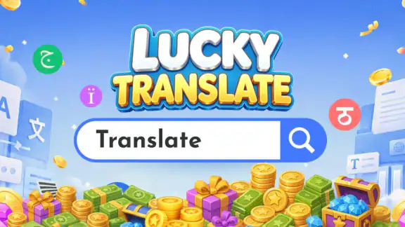 Lucky Translate screenshot