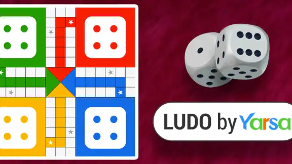 Ludo screenshot