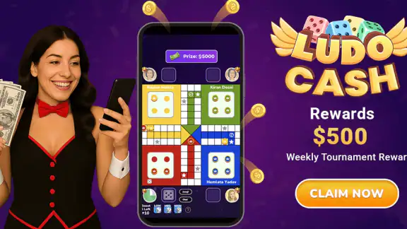 Ludo Cash - Win Real Rewards screenshot