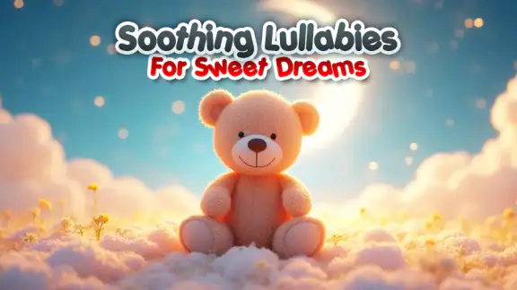 Lullabies: Baby Sleep Music screenshot