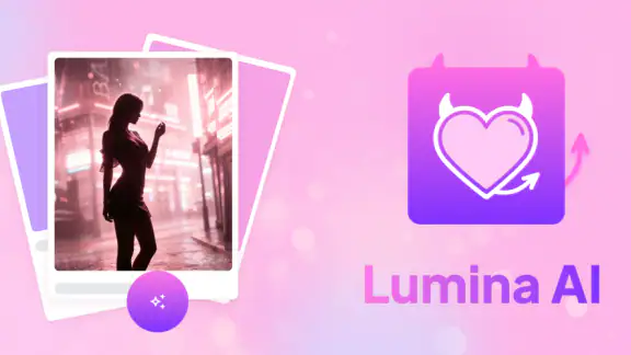 Lumina AI screenshot