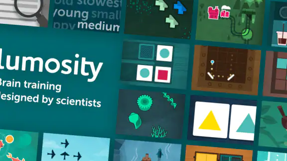 Lumosity: Brain Training Games screenshot