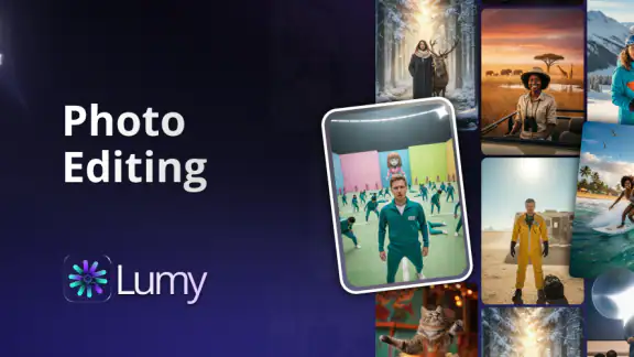 Lumy-AI Photo Video Generator screenshot