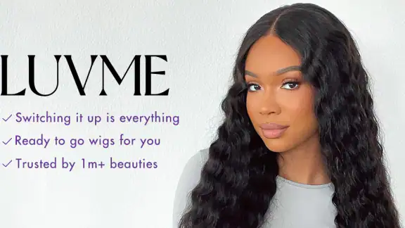 Luvme Hair screenshot