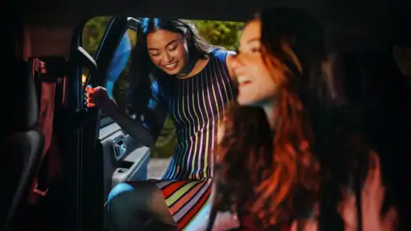 Lyft screenshot