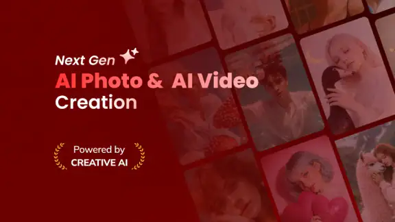 Lynix: AI Photo & Video Maker screenshot