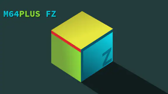 M64Plus FZ Emulator screenshot