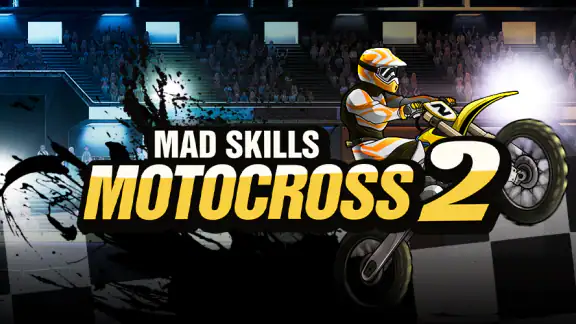 Mad Skills Motocross 2 screenshot