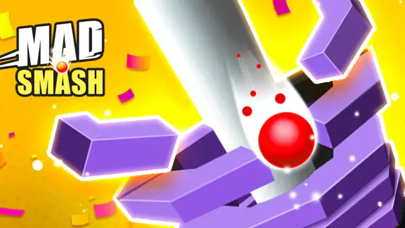 Mad Smash screenshot