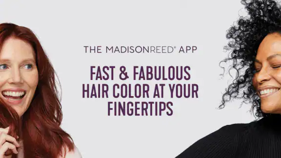 Madison Reed App screenshot