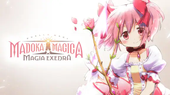 Madoka Magica Magia Exedra screenshot