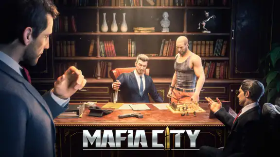 Mafia City screenshot